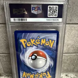 Pokemon Eevee Illustration Rare 188/167 Twilight Masquerade Holo PSA 10 2024 - Image 2