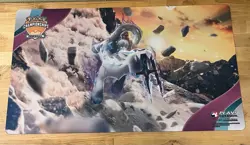 Pokemon TCG Regional Championship 2023 Chien-Pao Playmat Brand New - Image 1