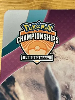 Pokemon TCG Regional Championship 2023 Chien-Pao Playmat Brand New - Image 2