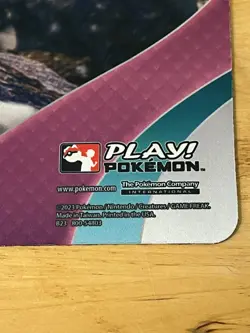 Pokemon TCG Regional Championship 2023 Chien-Pao Playmat Brand New - Image 3