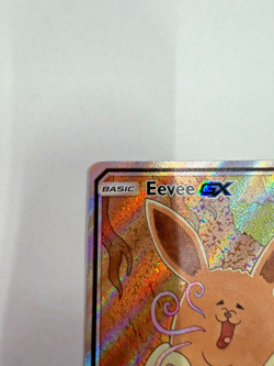 Pokemon Eevee GX Full Art Promo Holo SM233 - Image 4