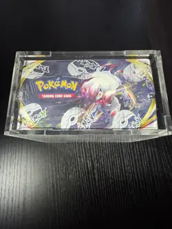 Pokemon TCG Lost Origin Booster Box. Brand New Factory Sealed with Acrylic Case - Image 5
