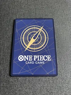One Piece Chinese Card Game EB02-026 SR Vivi - Japanese Alt Art - Image 2