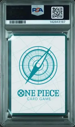 PSA 10 DON!! Card Charlotte Pudding Super Parallel Gold 2025 ONE PIECE Card JP - Image 2