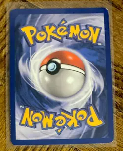 2000 POKEMON TEAM ROCKET TRAINER ROCKET'S SNEAK ATTACK HOLO CARD 16/82 - Image 2