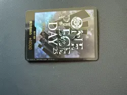 ONE PIECE DAY'25 DON !! Card Promo Premium Card Collection CHINESE - Image 5