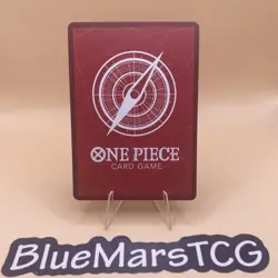 2025 One Piece Chinese Card Game 3rd Anniversary Monkey.D.Luffy OP05-060 L PROMO - Image 2