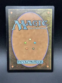 MTG Seedborn Muse R Commander 2019 #179 - Image 2