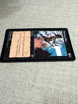 MTG - Withering Boon - NM - Mirage - Image 4