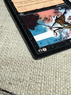 MTG - Withering Boon - NM - Mirage - Image 5