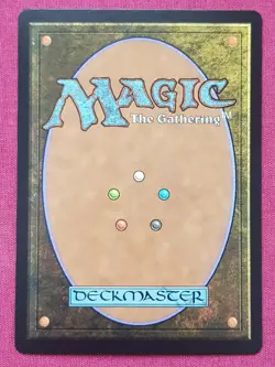 Magic The Gathering AVATAR THE LAST AIRBENDER FOIL THE WALLS OF BA SING SE MTG - Image 2