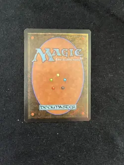 Magic the Gathering Lighting Bolt Beta Unplayed - Image 3