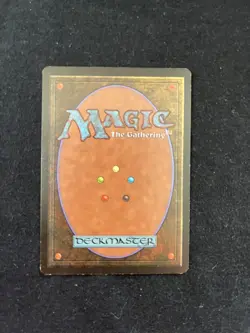 Magic the Gathering Icy Manipulator Beta Unplayed - Image 3