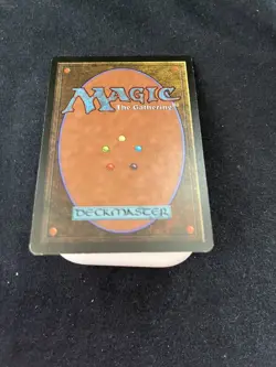 Magic the Gathering Icy Manipulator Beta Unplayed - Image 5