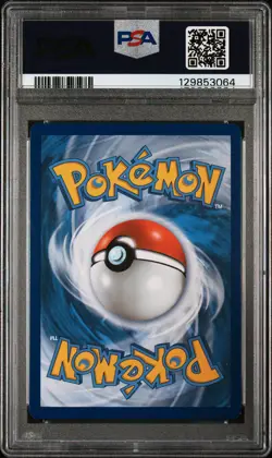 2016 POKEMON XY EVOLUTIONS #35 PIKACHU-REVERSE FOIL PSA 9 - Image 2