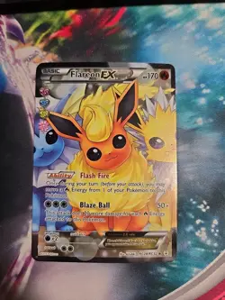 Flareon EX RC5/RC32 Generations (NM-/LP+) Pokemon TCG - Image 1