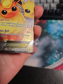 Flareon EX RC5/RC32 Generations (NM-/LP+) Pokemon TCG - Image 3