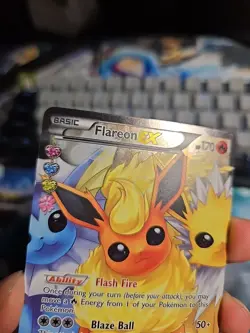 Flareon EX RC5/RC32 Generations (NM-/LP+) Pokemon TCG - Image 4