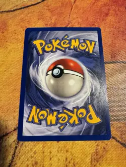 Shadowless Rattata 61/102 | WOTC Gen 1 Pokemon | Vintage Base Set - Image 2