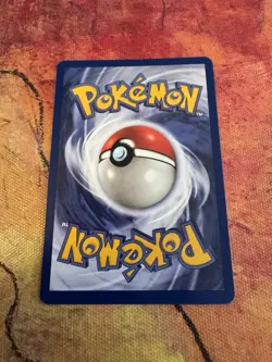 Pokemon Dark Gloom 1st Edition Team Rocket 36/82 LP Vintage WOTC - Image 2