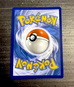 Pokemon Suicune 026/094 Phantasmal Flames (Cosmos Holo) Knockout Box Exclusive - Image 2