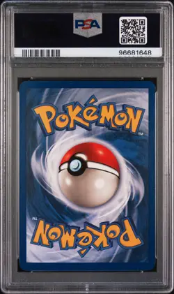 1999 Pokemon Fossil Unlimited Zapdos #30 PSA 9 MINT - Image 2