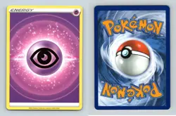 Psychic Energy - SWSH Crown Zenith Pokemon 2023 TCG Card - Image 1