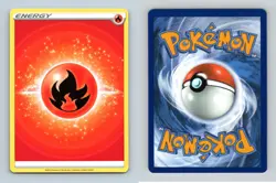 Fire Energy - SWSH Crown Zenith Pokemon 2023 TCG Card - Image 1