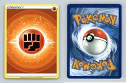 Fighting Energy - SWSH Crown Zenith Pokemon 2023 TCG Card - Image 1