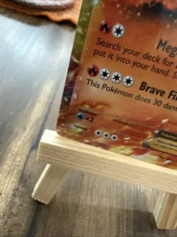 Charizard EX XY17 Holo Pokemon TCG Black Star Promo Card Very Lightly Played LP - Image 5
