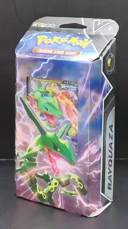 V Battle Deck [Rayquaza V] - Pokemon TCG Sealed Deck Kit - Image 3