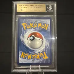 Pokemon TCG 2020 Champions Path ETB Promo Charizard V SWSH050 | BGS 9.5 - Image 4