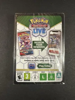 MACHAMP SWSH243 LOST ORIGIN POKEMON PROMO PRERELEASE DECK SEALED - Image 2