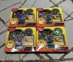 4 x POKEMON DAY 2026 COLLECTION - 30TH ANNIVERSARY - Image 1