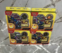 4 x POKEMON DAY 2026 COLLECTION - 30TH ANNIVERSARY - Image 2