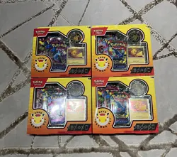4 x POKEMON DAY 2026 COLLECTION - 30TH ANNIVERSARY - Image 3