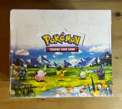 Pokemon TCG Ascended Heroes - Mini Tins - Sealed Display Case In Hand - Image 1