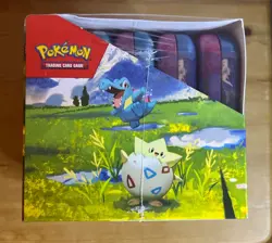 Pokemon TCG Ascended Heroes - Mini Tins - Sealed Display Case In Hand - Image 3
