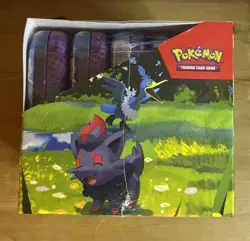 Pokemon TCG Ascended Heroes - Mini Tins - Sealed Display Case In Hand - Image 5