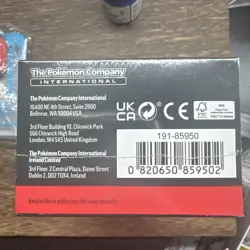POKEMON TCG SCARLET & VIOLET SURGING SPARKS BOOSTER BUNDLE FACTORY SEALED NEW - Image 5