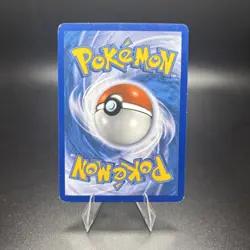 Hitmonlee HGSS25 Black Star Promo Cracked Ice Holo Pokemon Card LP - Image 2