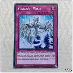 Stardust Wish - OP16-EN025 - Common Yugioh - Image 1