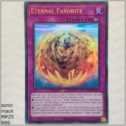 Eternal Favorite - MP25-EN172 - Ultra Rare 1st Edition Yugioh - Image 1