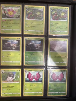 Battle Styles Partial Pokemon Card Master set - Image 2