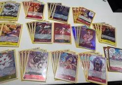 ONE PIECE- BELO BETTY FULL DECK 51+ CARD CORE DECK OP05-002-READY TO PLAY DECK - Image 3
