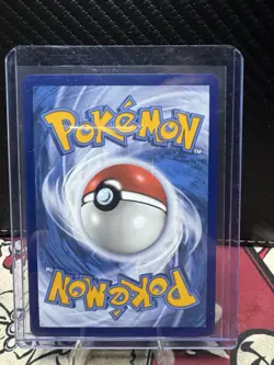 Pokemon Pikachu TCG SVP027 Black Star Promo Holo Card Near Mint Condition - Image 2