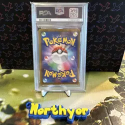 PSA 9 Gengar VMAX 002/019 High Class Deck Japanese Pokemon Card MINT - Image 2