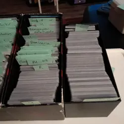 Magic: The Gathering Bulk Lot 2,500+ Cards - Image 2