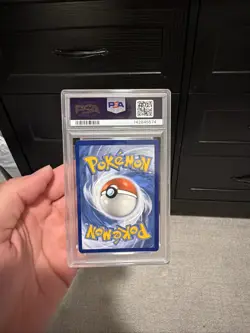 Rayquaza Amazing Rare Card 138/185 Vivid Voltage Psa 10 - Image 2