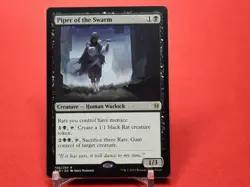 Piper of the Swarm Throne of Eldraine Regular NM - Image 1